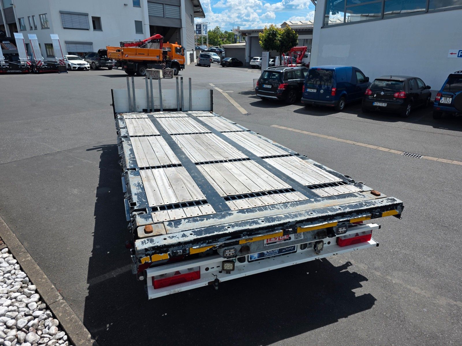 Fahrzeugabbildung Andere ES-GE 2-A-21-HA Twistlocks 800mm ausziehbar