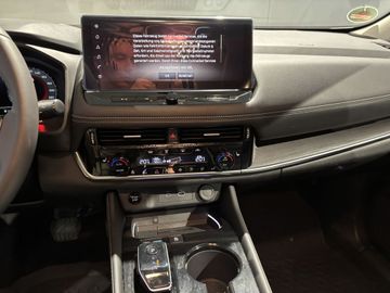 Fotografie 18 des Nissan X-Trail 1.5 VC-T e-POWER e-4ORCE Tekna