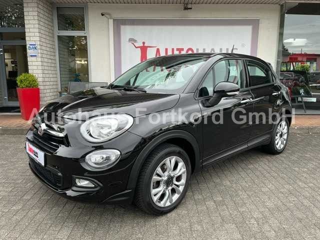 Fiat 500X 1.4 Lounge - Leder, SHZ, PDC, Alu, BT