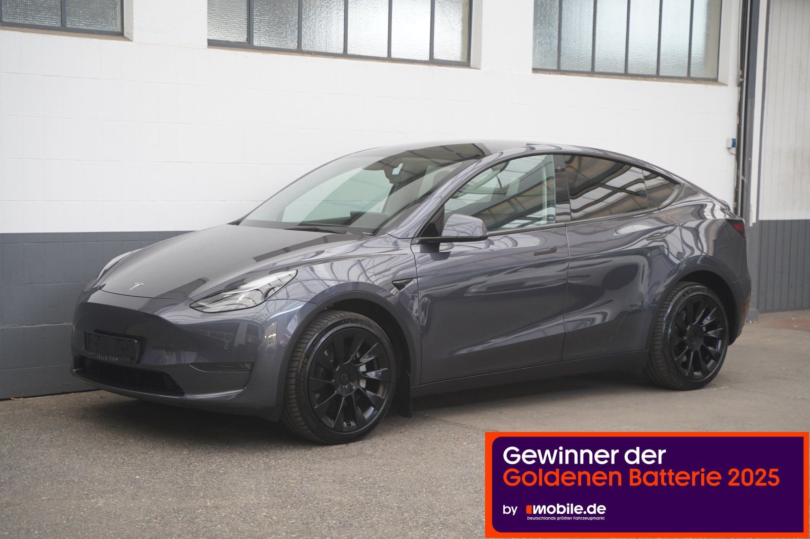 Tesla Model Y Long Range AWD *20-Zoll*