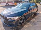BMW 520d X-drive Sport-M Paket AHK - BMW 520: M Sport