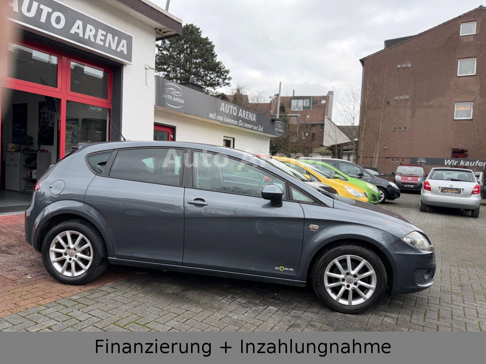 Seat Leon Style Copa Ecomotive Navi Xenon Sport Xenon