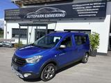 Dacia Dokker Stepway 1,2 Benzin 85KW Klima Navi EPS - Dacia Gebrauchtwagen in München