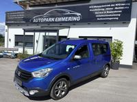 Dacia Dokker Stepway 1,2 Benzin 85KW Klima Navi EPS