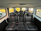 Ford TRANSIT CUSTOM 9 SITZER TEMP. XENON LED 1.HAND - Ford Transit 9 sitzer