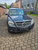Mercedes-Benz GLK 220 CDI 4MATIC BlueEFFICIENCY - - Mercedes-Benz GLK 220 in Bochum