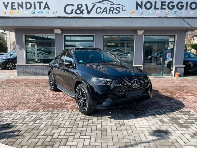 Mercedes-Benz GLE 350 De Coupe AMG Line 4-Matic 