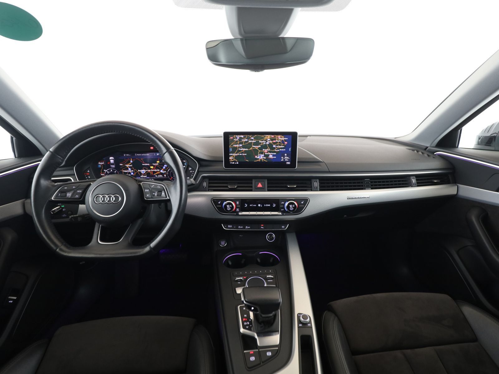 Audi A4 Limousine 40 TDI Design quattro Pano LED RFK foto 13