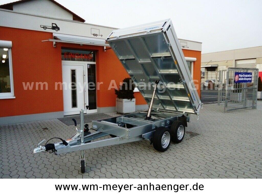 WM Meyer HKCR 2727/155 Rückwärtskipper