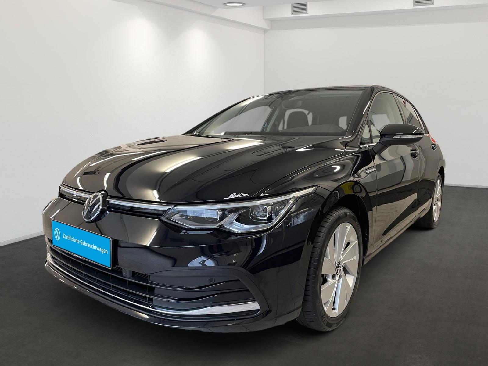 Volkswagen Golf VIII 1.5 eTSI Style *LED*KAMERA*NAVI*SITZHZ