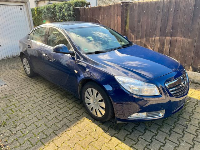 Opel Insignia 2.0 CDTI