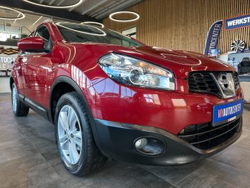 Nissan Qashqai Tekna *Navi*AHK*Panorama*