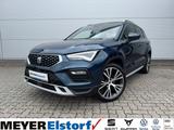 Seat Ateca 1.5 TSI Xperience DSG AHK Panoramadach DCC - Seat Ateca Gebrauchtwagen in Hamburg