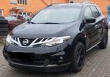 Nissan Murano - Nissan Murano mit Diesel-Antrieb: Automatik