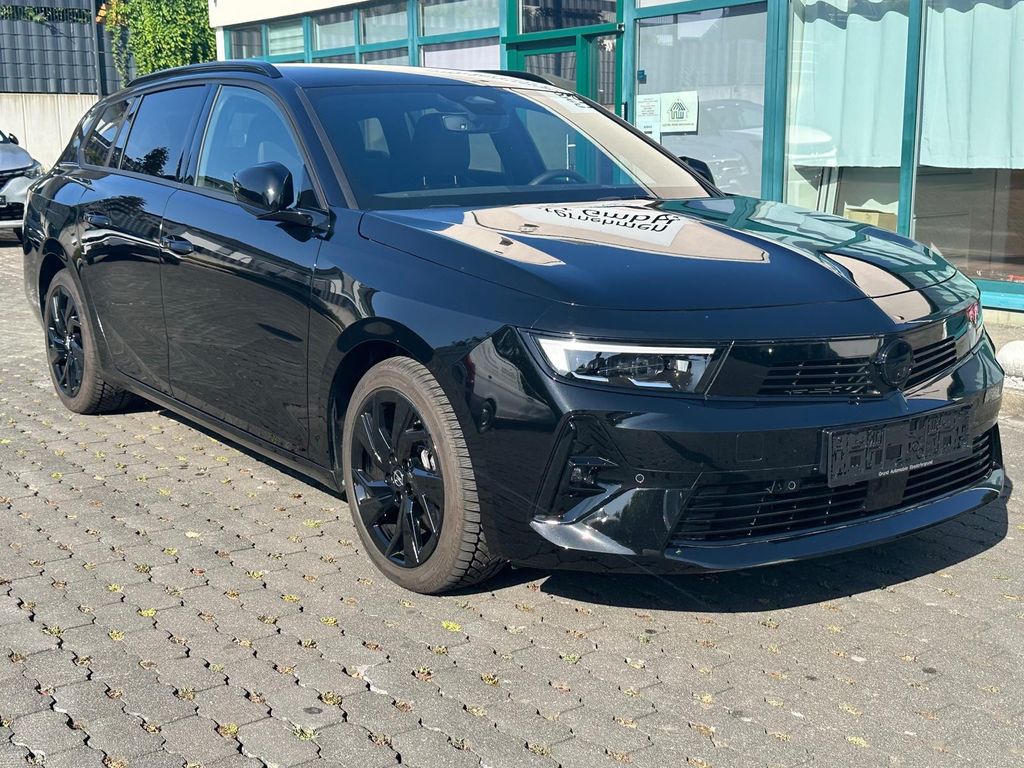 2024 Opel Astra