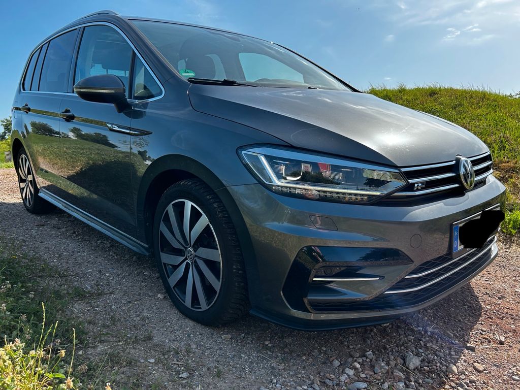 Image of Volkswagen Touran
