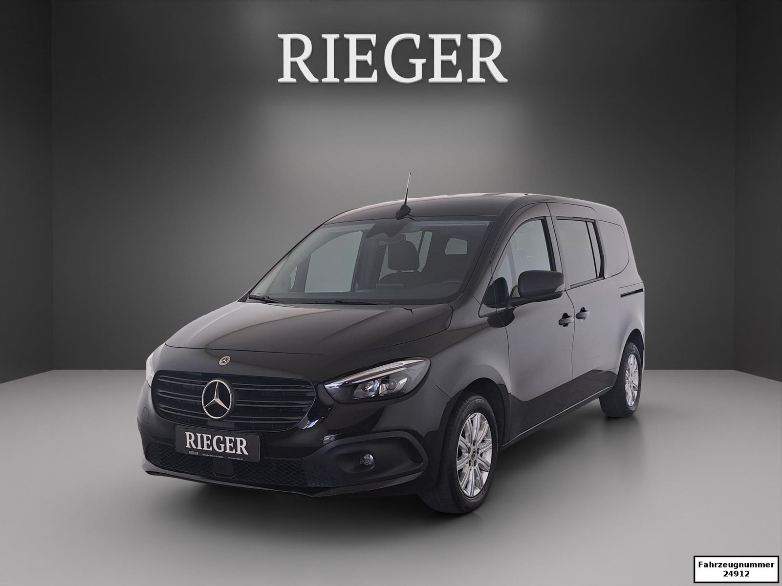 MERCEDES-BENZ Citan 113 Tourer PRO Lang Progressive*7Sitze*LED