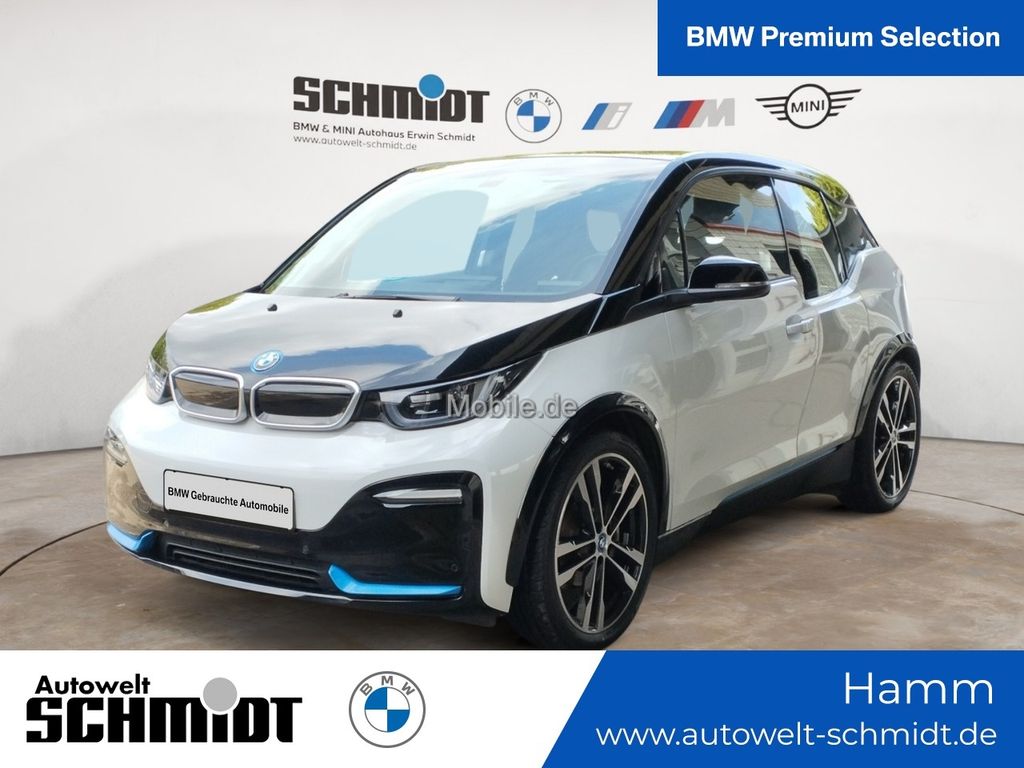 BMW i3s (120 Ah) + 2Jahre-BPS.-GARANTIE