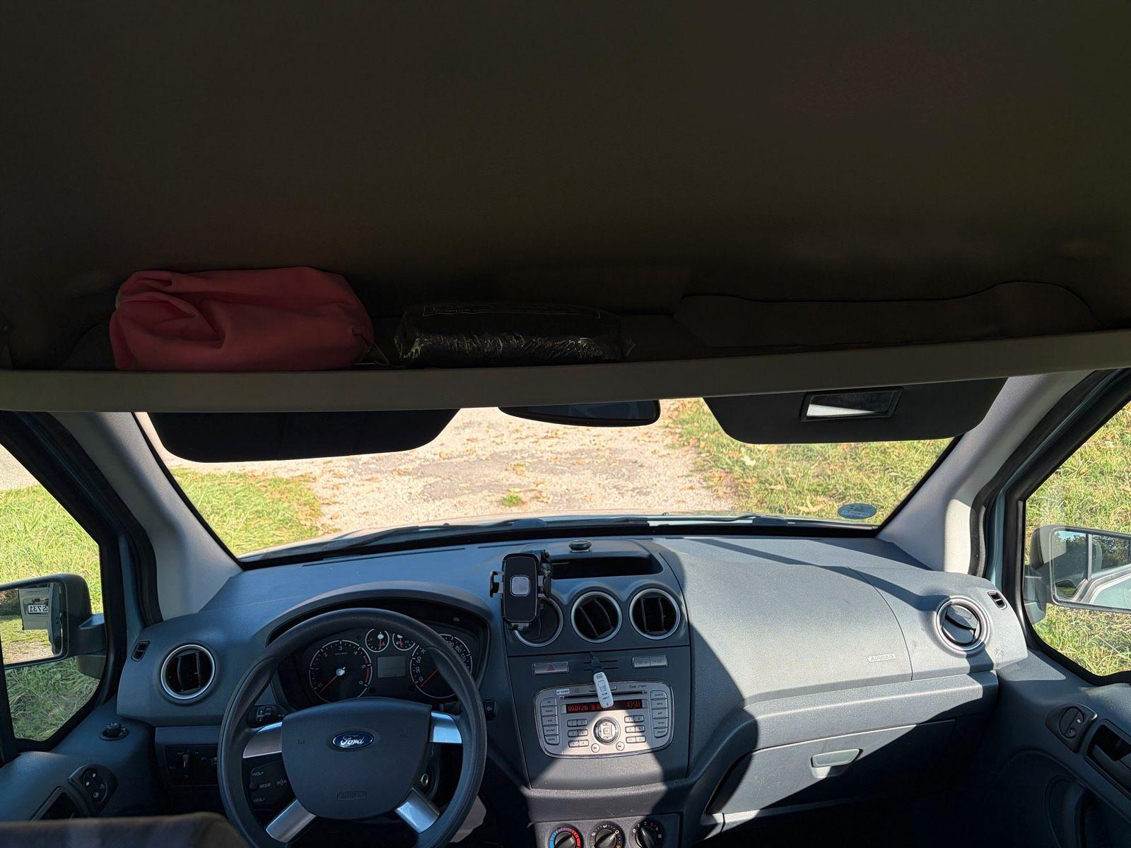 Ford Tourneo 2009 — photo 11