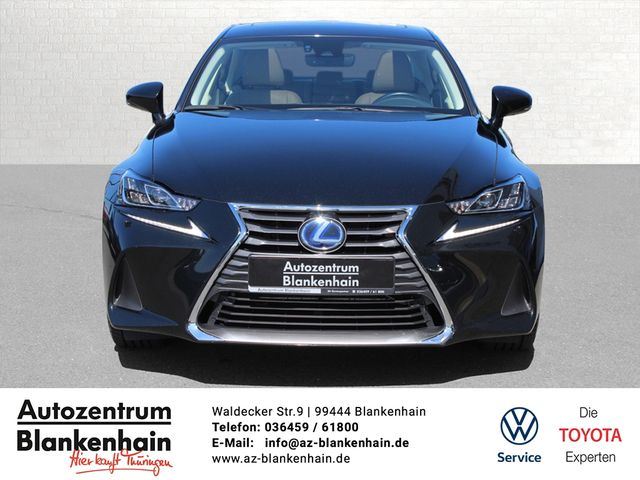 IS 300h Luxury El.Schiebedach*alle Extras