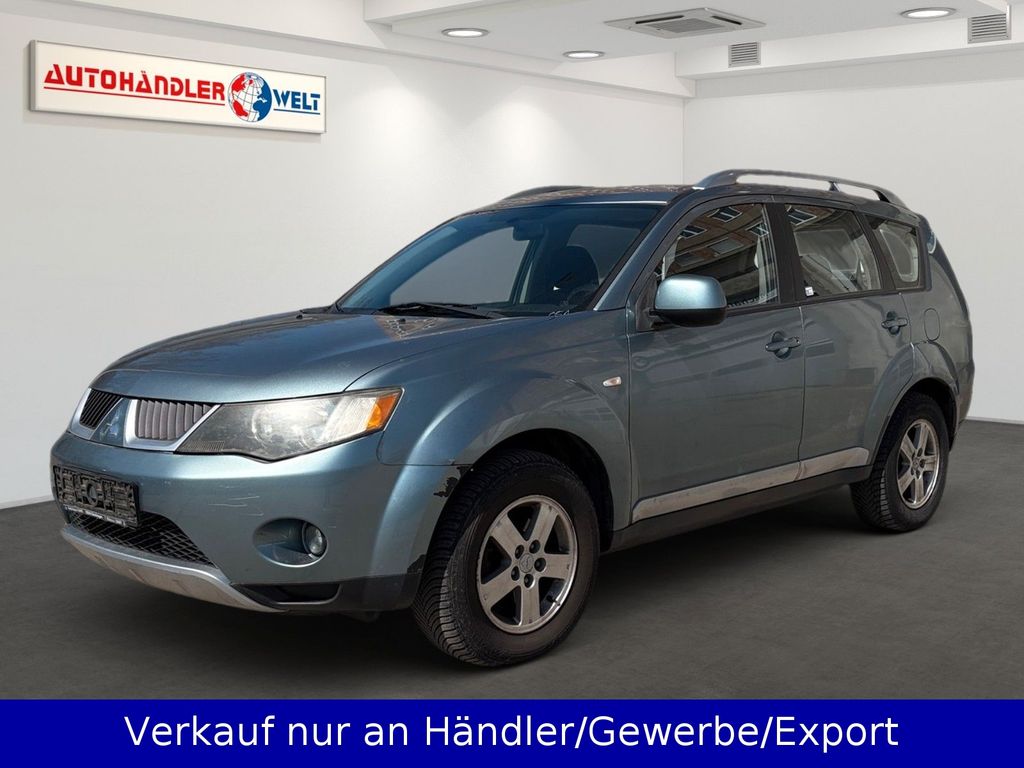Angebot ansehen Mitsubishi Outlander