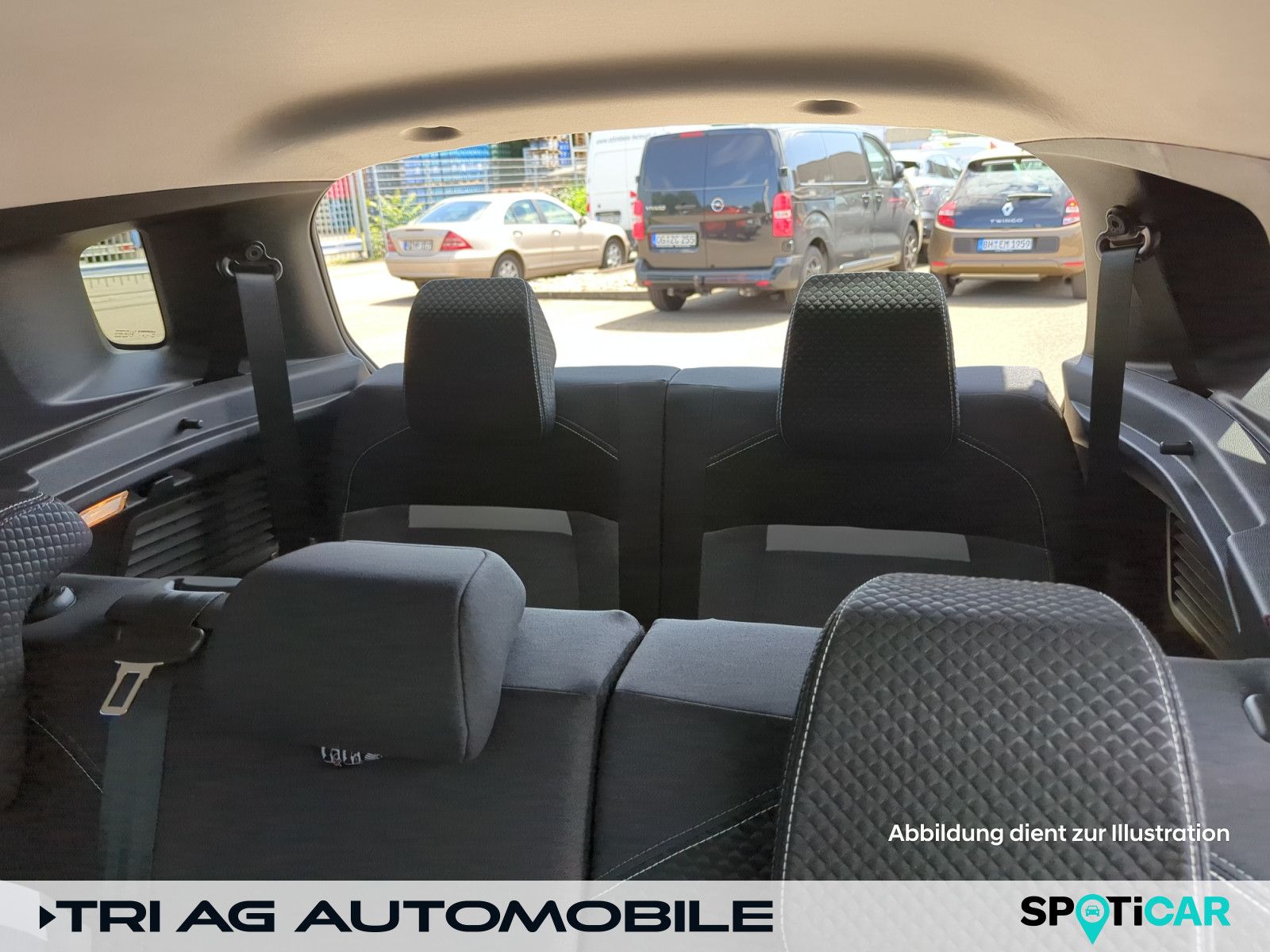Opel Frontera - Bild 14