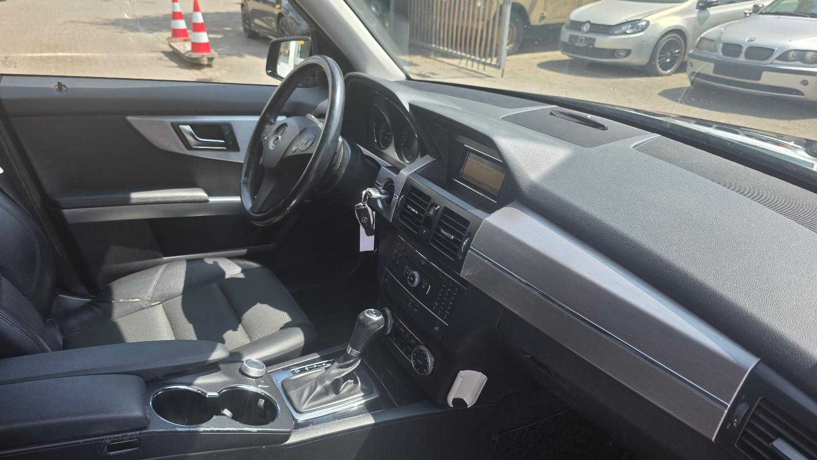 Mercedes-Benz GLK 200 CDI *KLIMA*LEDER*XENON*NAVI*AHK*