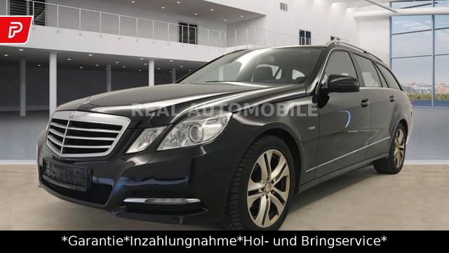 Mercedes-Benz E 220 T CDI AVANTGARDE 7G-TRONIC *1.HAND*