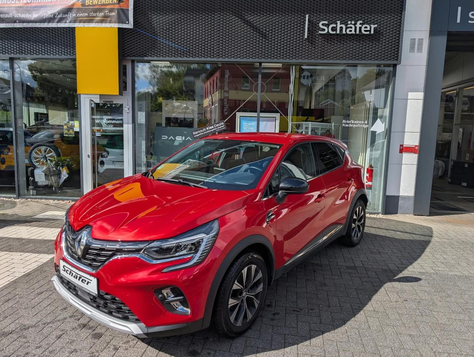 Renault Captur II (01.2020->) Techno