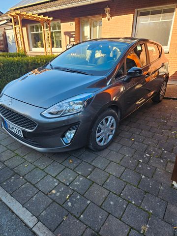 Ford Fiesta 1,0 EcoBoost 74kW Cool & Connect Cool...