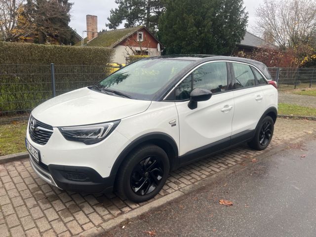 Opel Crossland (X)