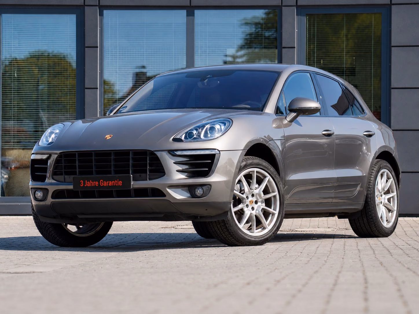 Porsche Macan S Allrad Kamera PASM MIT 3 JAHREN GARANTIE