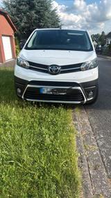Toyota Transporter Toyota Proace - Toyota Yaris: Van