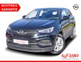 Opel Grandland X 1.2 Turbo Edition LED Kamera Navi - Opel Grandland (X) Edition mit Benzin-Antrieb