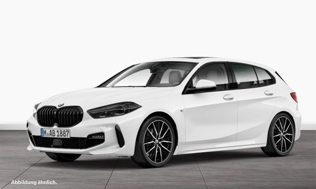 BMW 120i M Sport AHK LiveCockpitProf Pano.Dach PDC