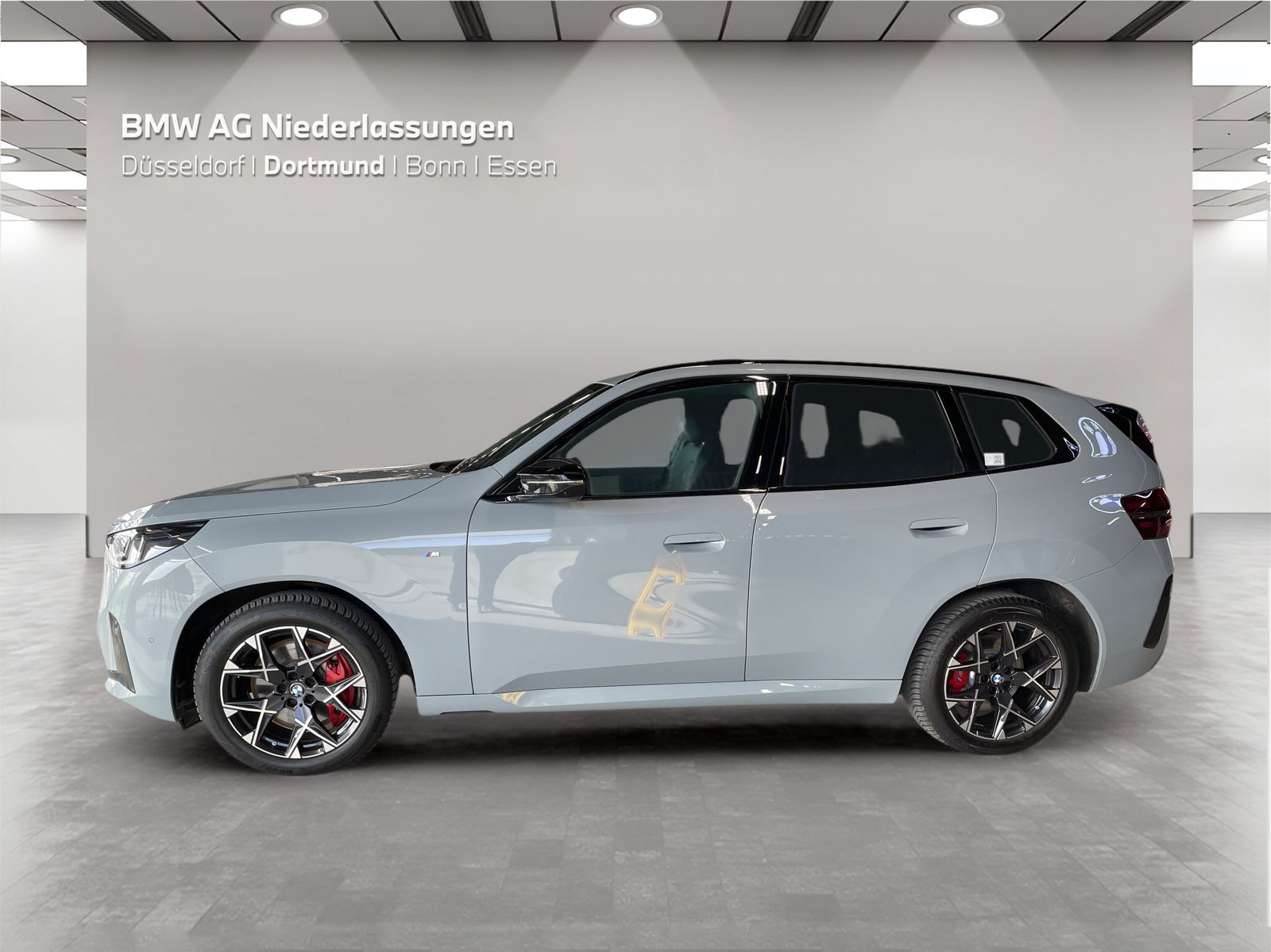 BMW X3 M50 - Bild 5