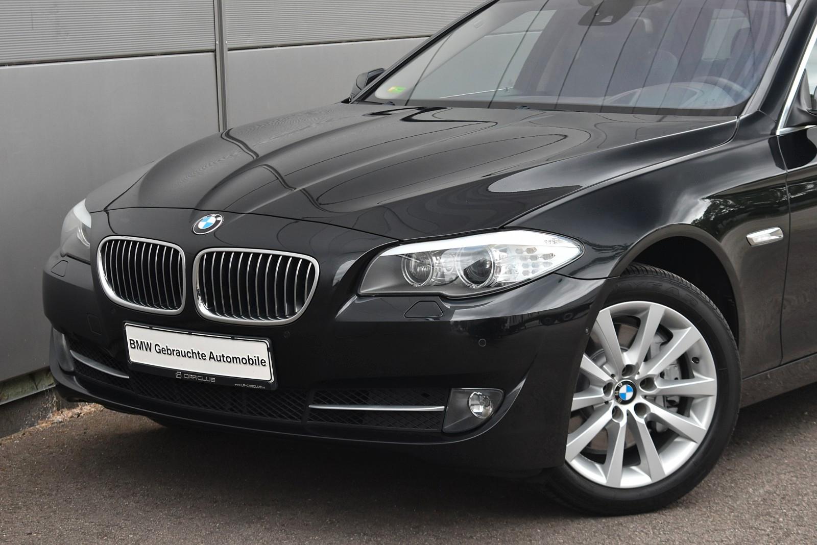 BMW 530i Tour. *Soft-Close! Pano! AHK! 360° Kamera!*