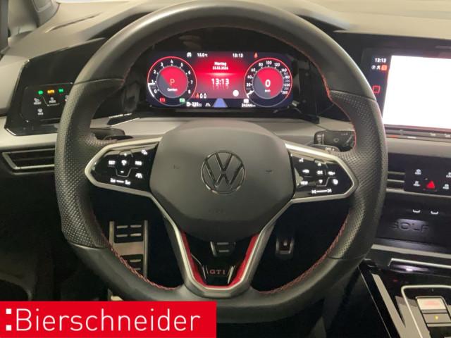 Volkswagen Golf 8 GTI 2.0 TSI DSG LED+ ACC NAVI SHZ, миниатюра 10
