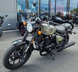 Royal Enfield Shotgun 650 inkl. 125 Jahre Promo - Royal Enfield Shotgun 650