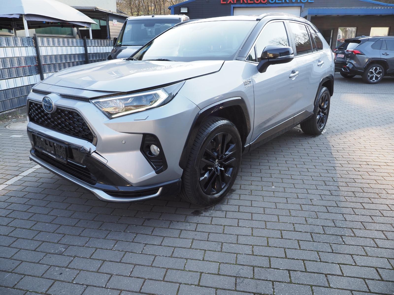 Toyota RAV4 Plug-in Hybrid 4x4 XENON/NAVI/LEDER/JBL