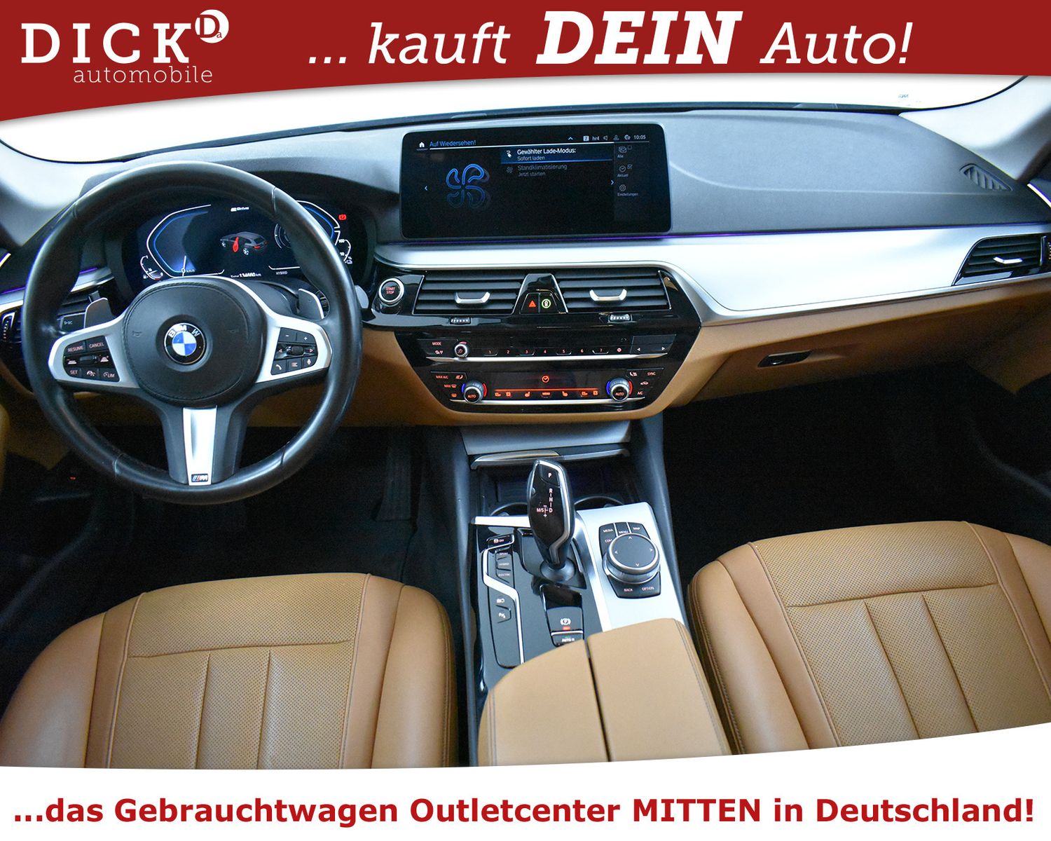 BMW 530e To Aut SHADOW+PANO+VIRTU+PROF+KAM+ACC+AHK+M - Image 8