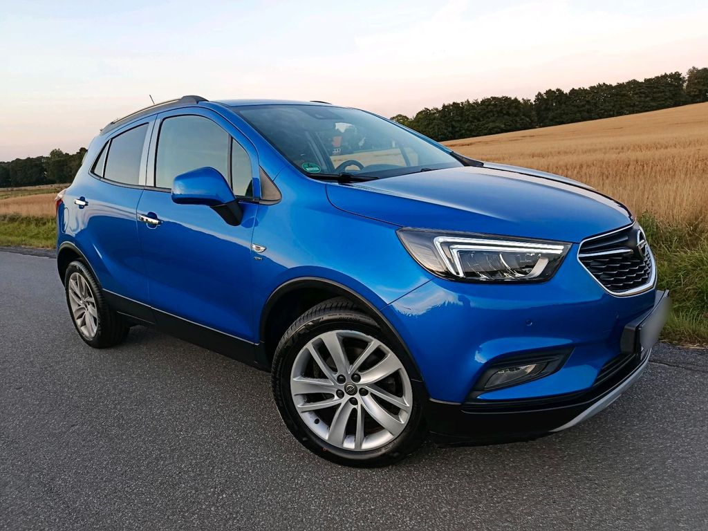 Image of Opel Mokka