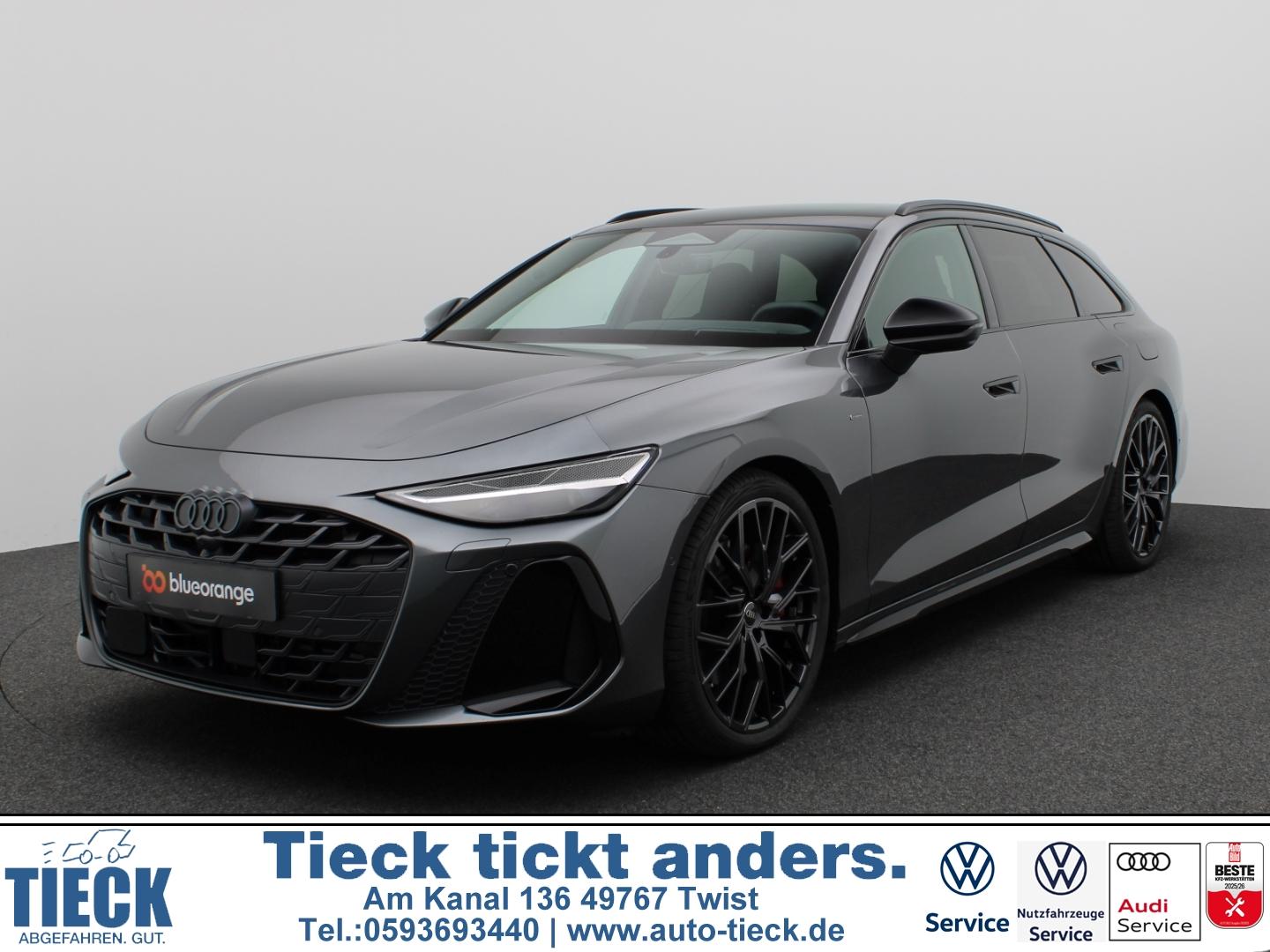 Audi A6 Avant 2.0 TFSI e-hybrid quattro 270 kW editio