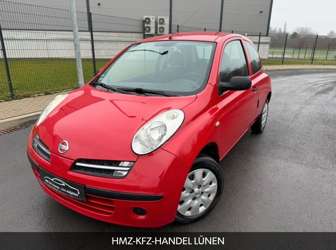 Nissan Micra Visia/SERVO/TUV