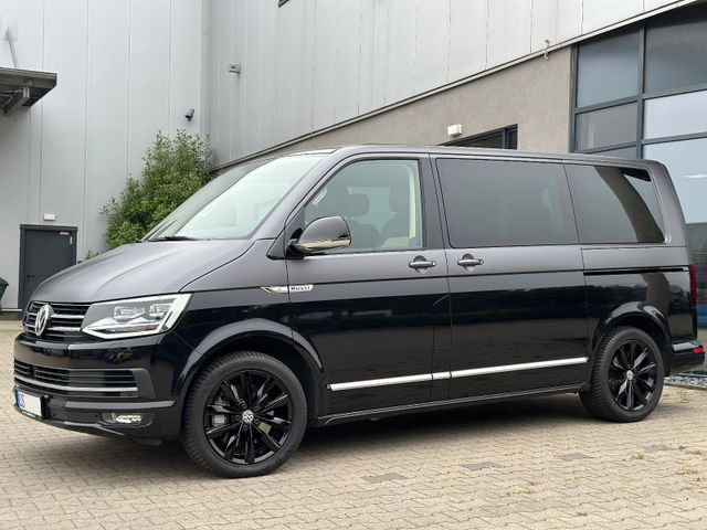 Volkswagen T6 Multivan High 4Motion DSG ACC LED Diff.Sperre