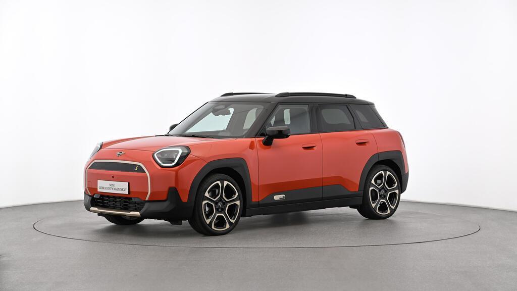 MINI Aceman SE