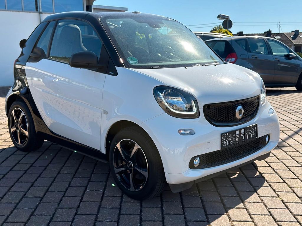 Image of Smart ForTwo