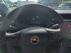 Fahrzeugabbildung Opel Corsa F Electric PPS LM BiColor