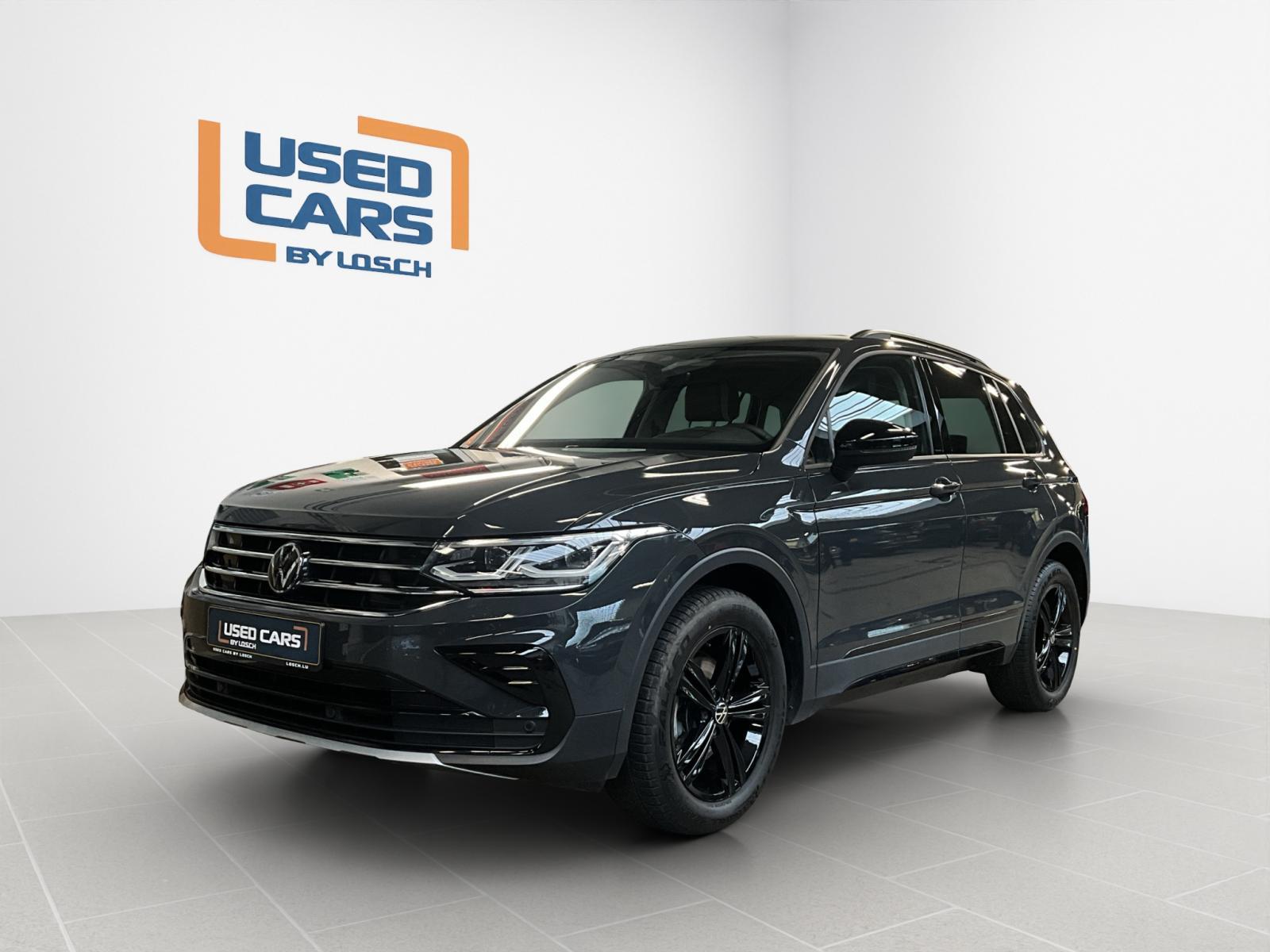 Volkswagen Tiguan Life-Urban-Sport+DSG+Led+Head+Sound