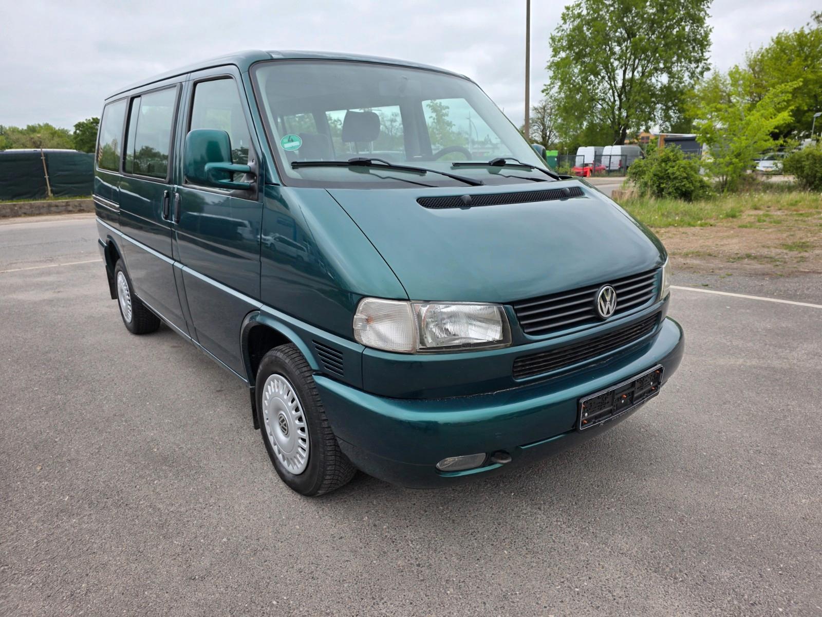 Volkswagen T4 Caravelle 2.5 Kat GL